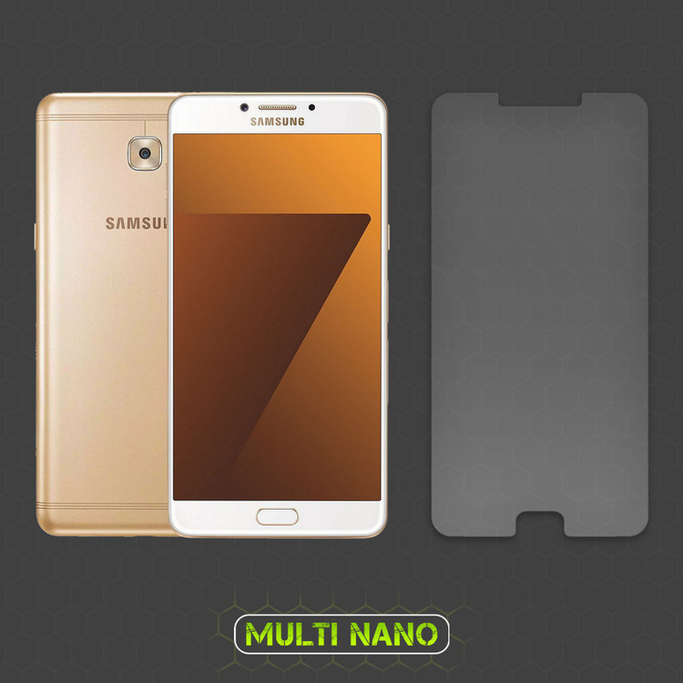 محافظ صفحه نمایش مات مولتی نانو مدل X-S1M مناسب برای گوشی موبایل سامسونگ Galaxy C7 Pro