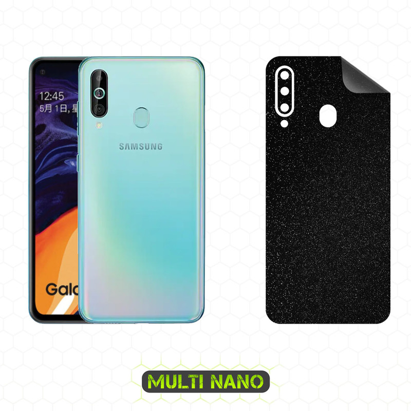 محافظ صفحه نمایش مولتی نانو مدل X-SFG مناسب برای گوشی موبایل سامسونگ Galaxy A60 به همراه برچسب پوششی