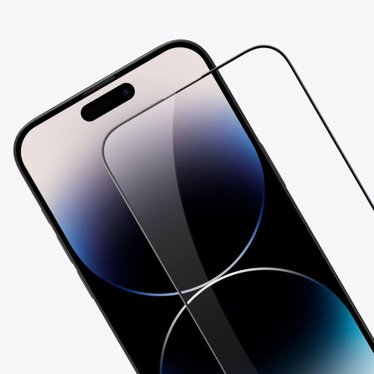 محافظ صفحه نمایش D'HARDمدل CP Plus Pro مناسب برای گوشی موبایل اپل iPhone 16 /15