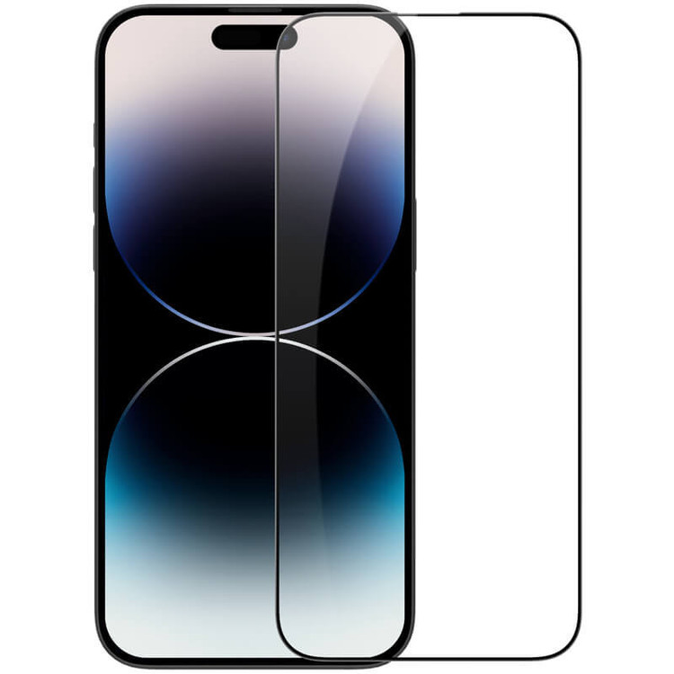 محافظ صفحه نمایش D'HARDمدل CP Plus Pro مناسب برای گوشی موبایل اپل iPhone 16 /15