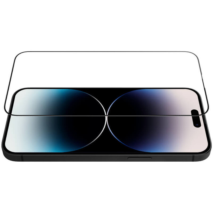 محافظ صفحه نمایش D'HARDمدل CP Plus Pro مناسب برای گوشی موبایل اپل iPhone 16 /15