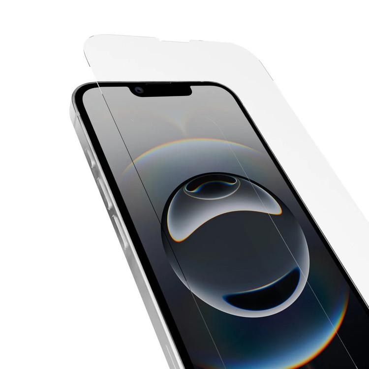 محافظ صفحه نمایش بادیگارد مدل Clear مناسب برای گوشی موبایل اپل iPhone 16e / 13 / 13 Pro / 14