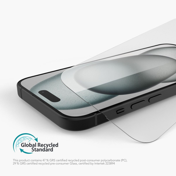 محافظ صفحه نمایش بادیگارد مدل Clear مناسب برای گوشی موبایل اپل iPhone 16e / 13 / 13 Pro / 14