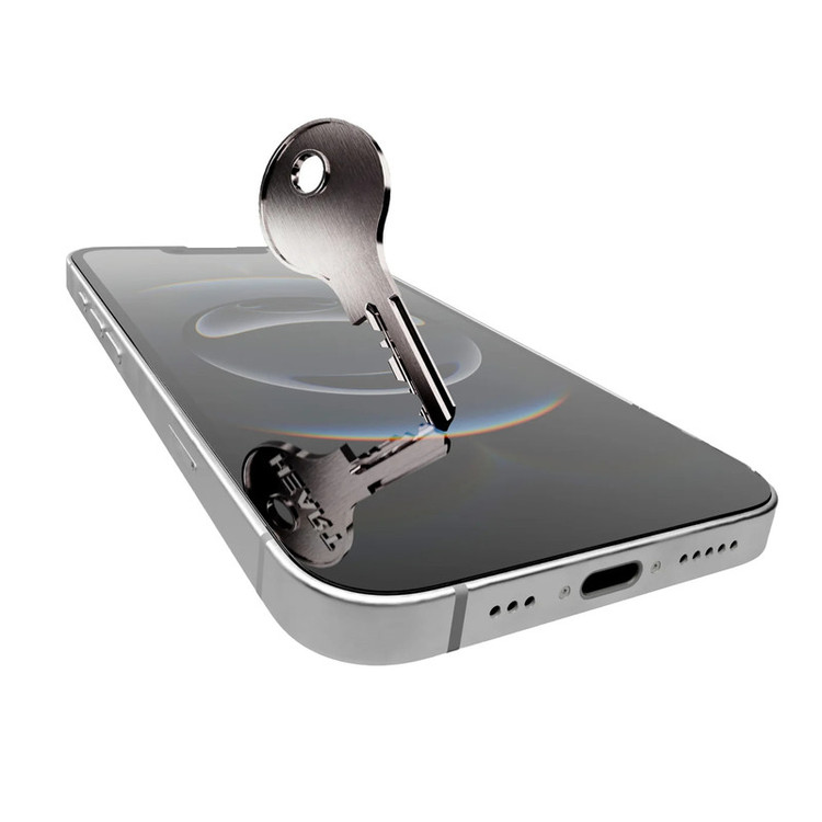 محافظ صفحه نمایش بادیگارد مدل Clear مناسب برای گوشی موبایل اپل iPhone 16e / 13 / 13 Pro / 14