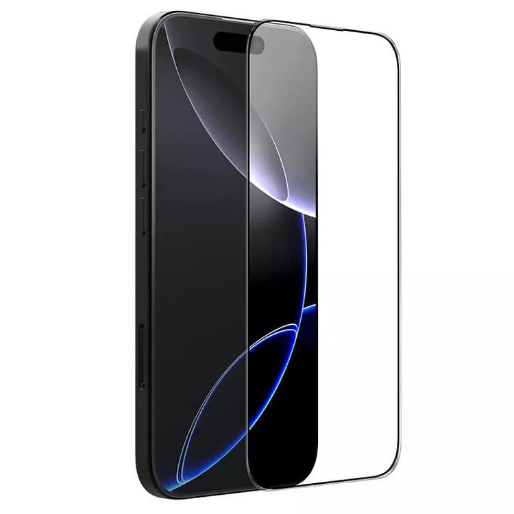 محافظ صفحه نمایش D'HARD مدل CP Plus Pro مناسب برای گوشی موبایل اپل iPhone 16 Pro به همراه کیت نصب آسان