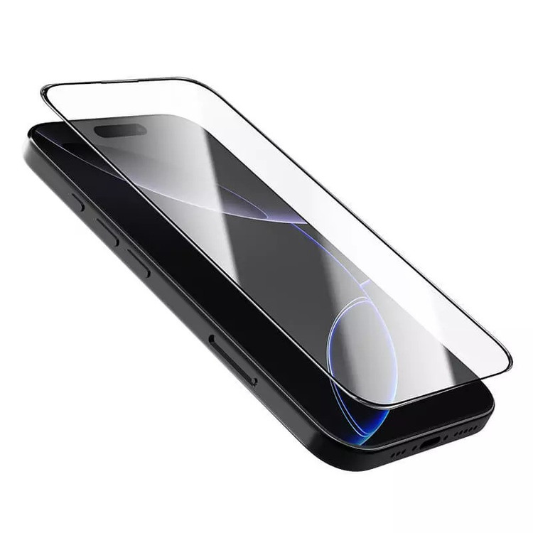 محافظ صفحه نمایش D'HARD مدل CP Plus Pro مناسب برای گوشی موبایل اپل iPhone 16 Pro به همراه کیت نصب آسان