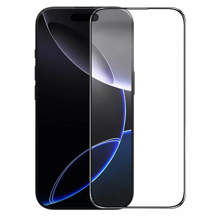 محافظ صفحه نمایش D'HARD مدل CP Plus Pro مناسب برای گوشی موبایل اپل iPhone 16 Pro به همراه کیت نصب آسان