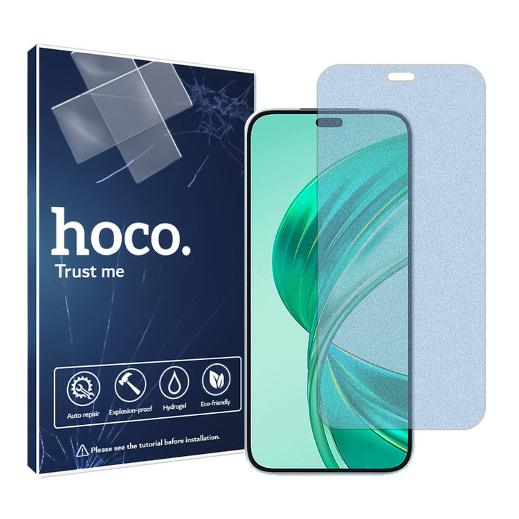 محافظ صفحه نمایش مات ضد اشعه آبی هوکو مدل HyMBLU مناسب برای گوشی موبایل آنر X8b