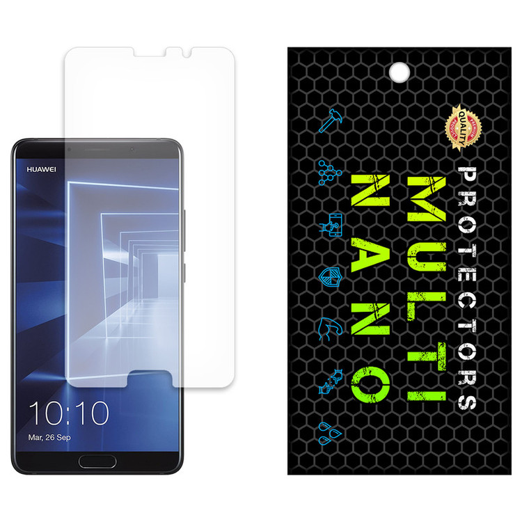 محافظ صفحه نمایش مات مولتی نانو مدل X-S1M مناسب برای گوشی موبایل هوآوی Mate 10