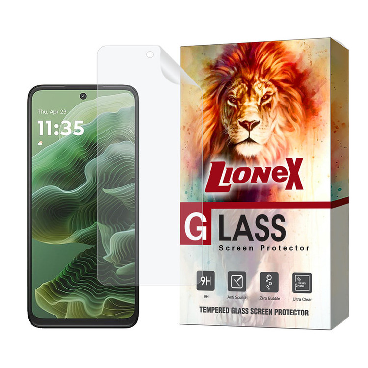 محافظ صفحه نمایش لایونکس مدل SIMPLEL مناسب برای گوشی موبایل موتورولا G35