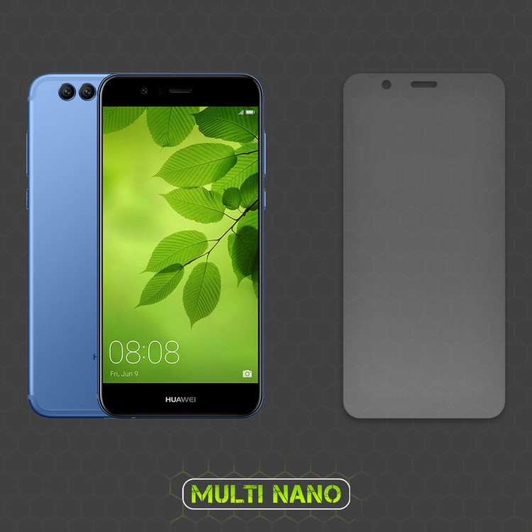 محافظ صفحه نمایش مات مولتی نانو مدل X-S1M مناسب برای گوشی موبایل هوآوی Nova 2 Plus