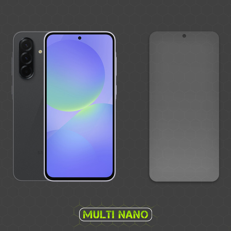 محافظ صفحه نمایش مات مولتی نانو مدل X-S1M مناسب برای گوشی موبایل سامسونگ Galaxy A36