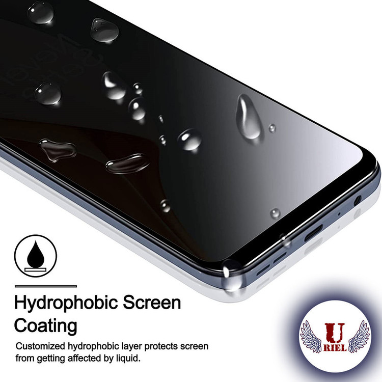 محافظ صفحه نمایش حریم شخصی یوریل مدل PRV مناسب برای گوشی موبایل شیائومی Mi 10T Pro 5G