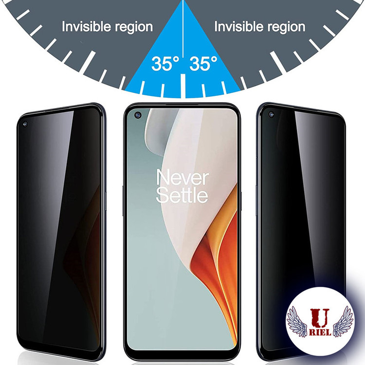 محافظ صفحه نمایش حریم شخصی یوریل مدل PRV مناسب برای گوشی موبایل شیائومی Mi 10T Pro 5G