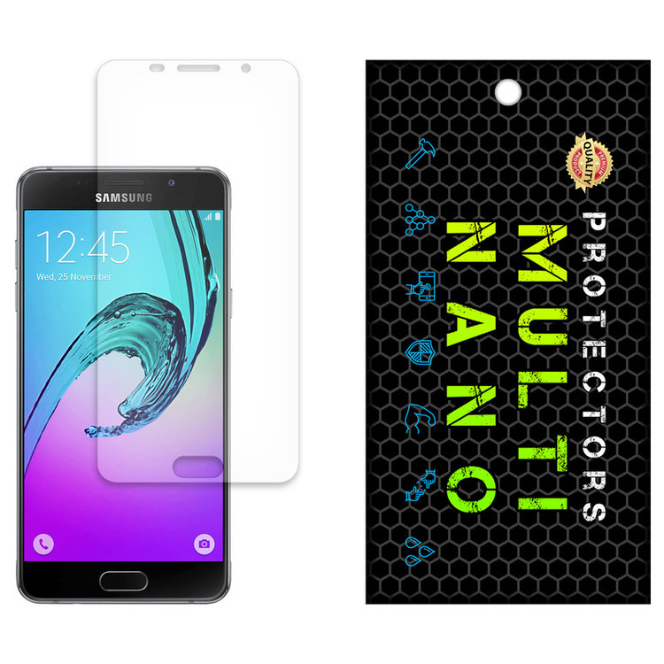 محافظ صفحه نمایش مات مولتی نانو مدل X-S1M مناسب برای گوشی موبایل سامسونگ Galaxy A5 2016