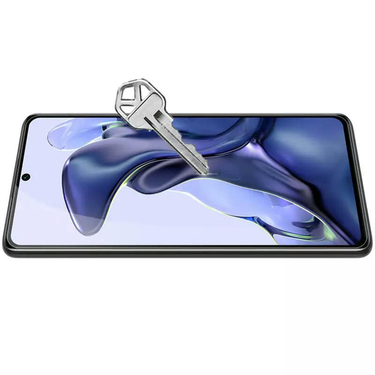 محافظ صفحه نمایش 9H D`hard مدل CP Plus Pro مناسب برای گوشی موبایل شیائومی Mi 11T/Mi11T Pro