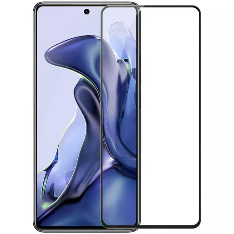 محافظ صفحه نمایش 9H D`hard مدل CP Plus Pro مناسب برای گوشی موبایل شیائومی Mi 11T/Mi11T Pro