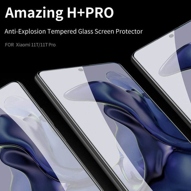 محافظ صفحه نمایش 9H D`hard مدل CP Plus Pro مناسب برای گوشی موبایل شیائومی Mi 11T/Mi11T Pro