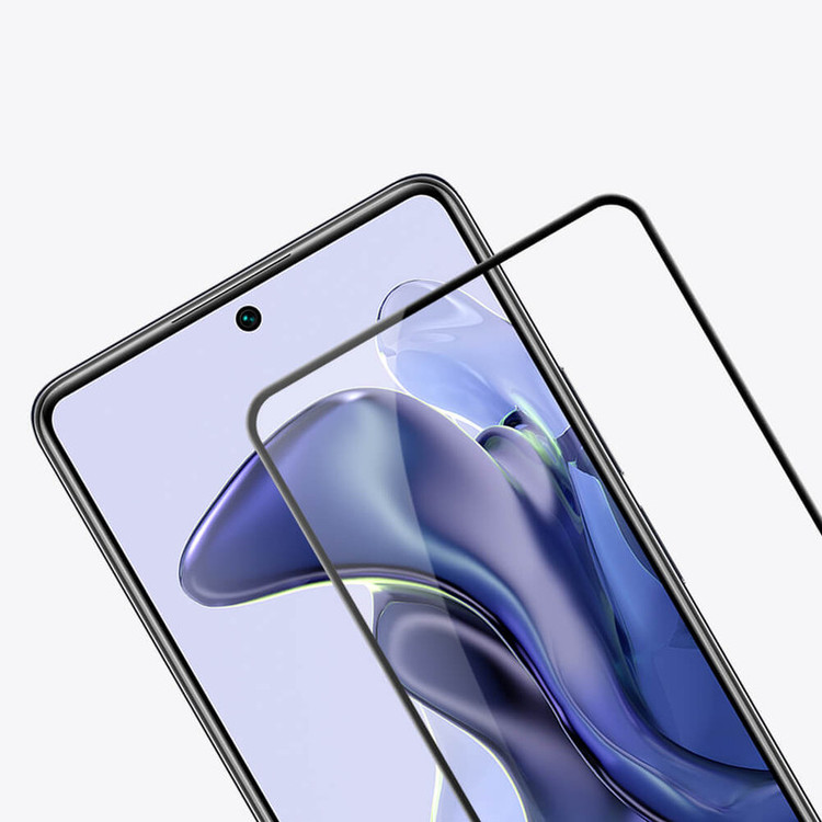 محافظ صفحه نمایش 9H D`hard مدل CP Plus Pro مناسب برای گوشی موبایل شیائومی Mi 11T/Mi11T Pro