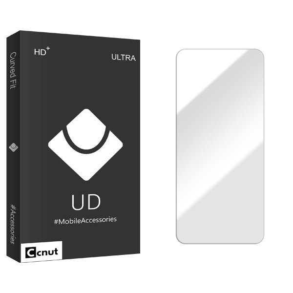 محافظ صفحه نمایش کوکونات مدل UDBnewpkg مناسب برای گوشی موبایل شیائومی Redmi 13 4G