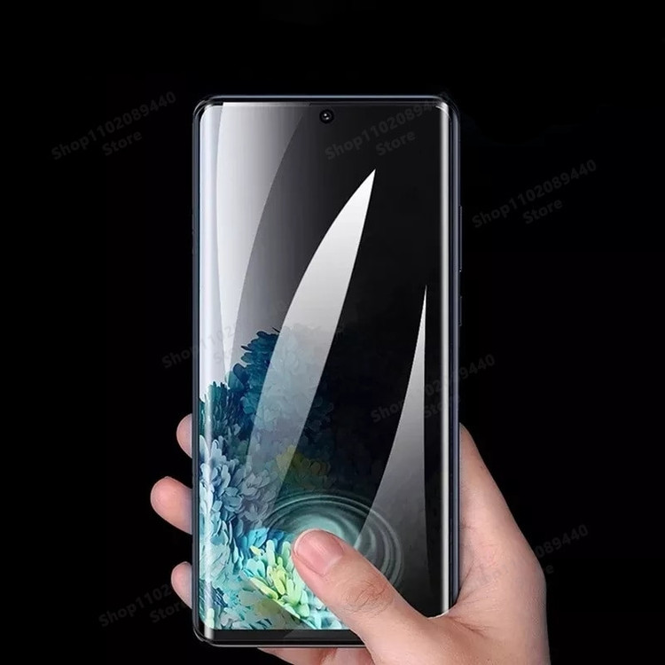 محافظ صفحه نمایش حریم شخصی بادیگارد مدل HydroGel مناسب برای گوشی موبایل هوآوی Nova 8 / Nova 9