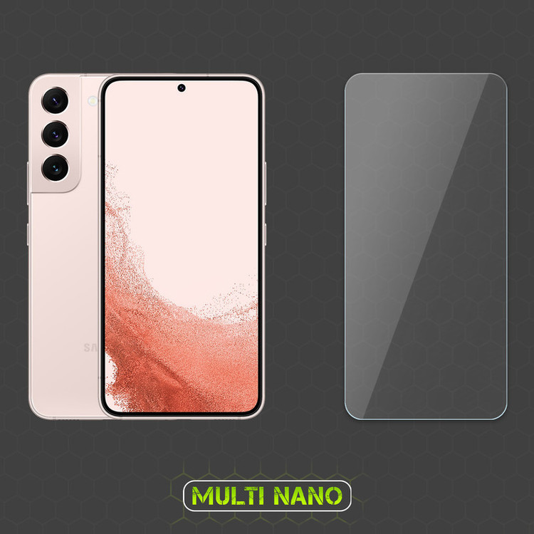 محافظ صفحه نمایش مولتی نانو مدل X-S1N مناسب برای گوشی موبایل سامسونگ Galaxy S22