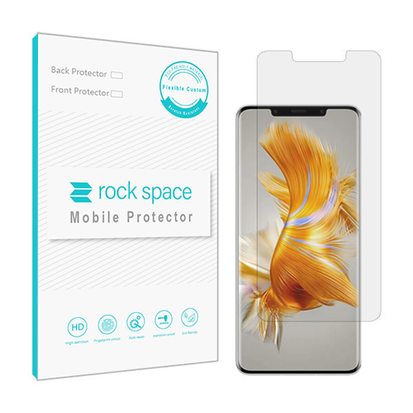 محافظ صفحه نمایش ھیدروژل راک اسپیس کد HGL مناسب برای گوشی موبایل هوآوی Mate 50 Pro