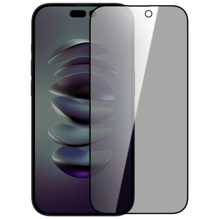 محافظ صفحه نمایش حریم شخصی اپیکوی مدل Pry مناسب برای گوشی موبایل اپل iPhone 14 Pro Max