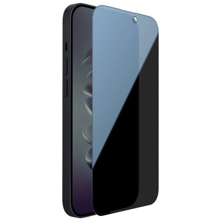 محافظ صفحه نمایش حریم شخصی اپیکوی مدل Pry مناسب برای گوشی موبایل اپل iPhone 14 Pro Max