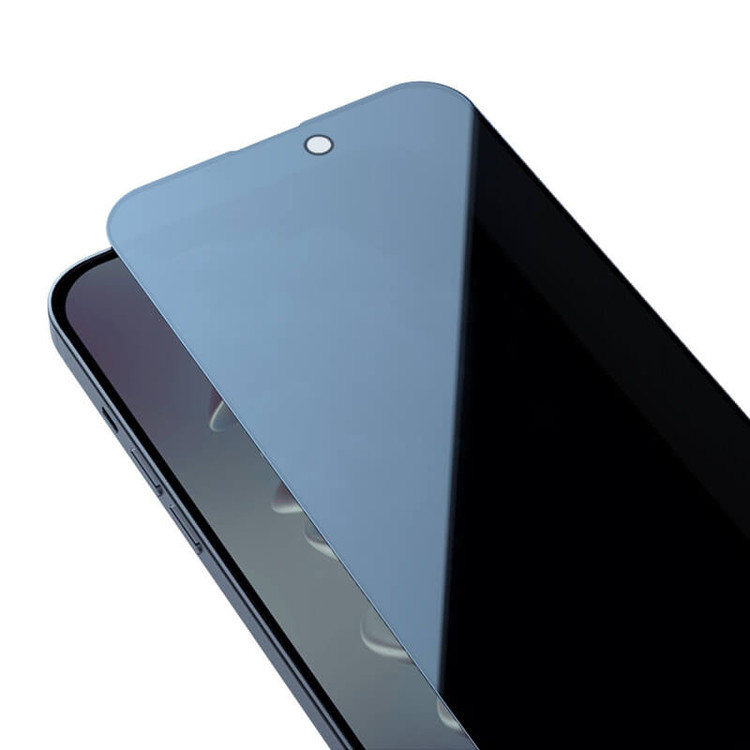 محافظ صفحه نمایش حریم شخصی اپیکوی مدل Pry مناسب برای گوشی موبایل اپل iPhone 14 Pro Max