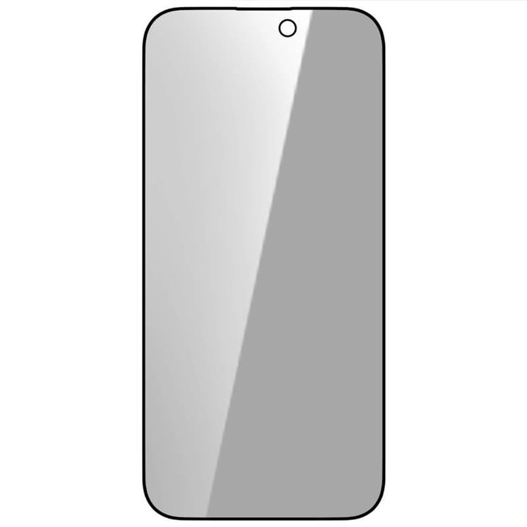محافظ صفحه نمایش حریم شخصی اپیکوی مدل Pry مناسب برای گوشی موبایل اپل iPhone 14 Pro Max