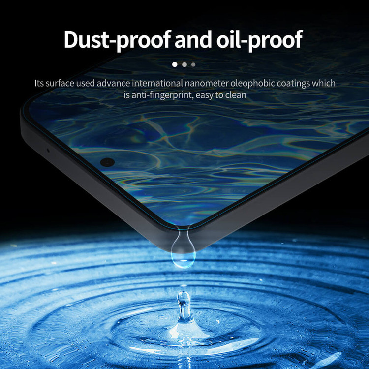 محافظ صفحه نمایش D`hard مدل H Plus Pro مناسب برای گوشی موبایل سامسونگ Galaxy A55