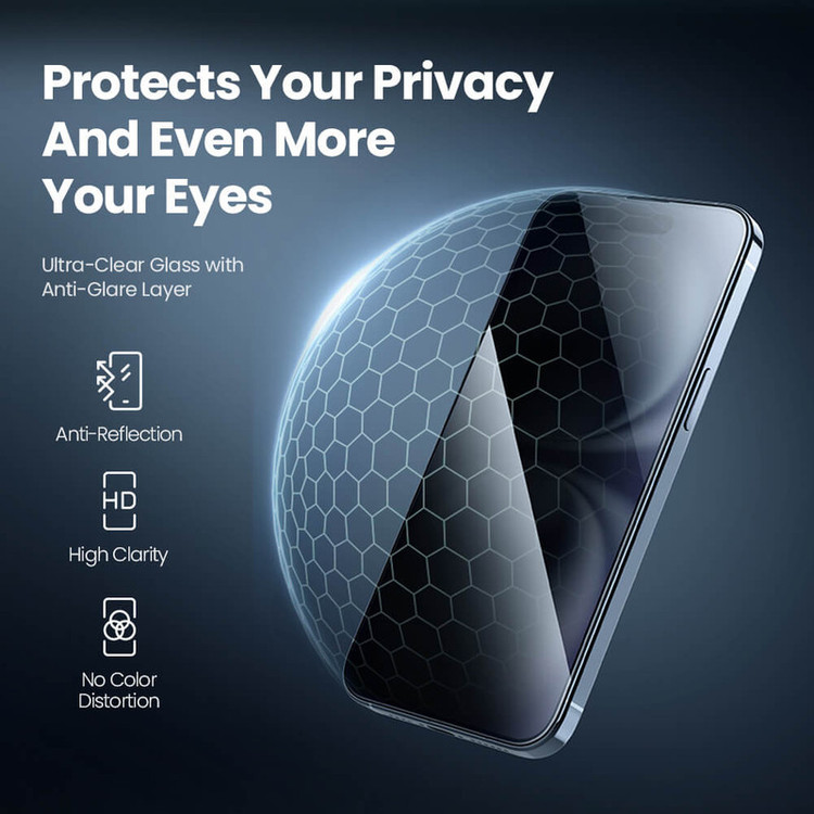 محافظ صفحه نمایش اپیکوی مدل wukong privacy مناسب برای گوشی موبایل آنر 10X Lite / 90 Lite / 90 GT / 50 SE / X8b / X8a / X8