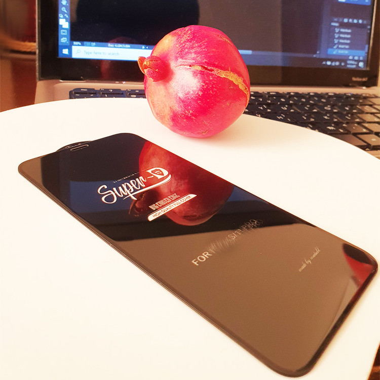محافظ صفحه نمایش میتوبل مدل FLSP01pl مناسب برای گوشی موبایل اپل iPhone X