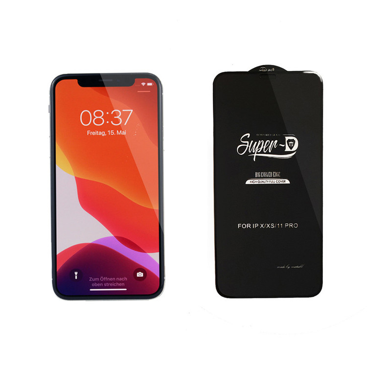 محافظ صفحه نمایش میتوبل مدل FLSP01pl مناسب برای گوشی موبایل اپل iPhone X