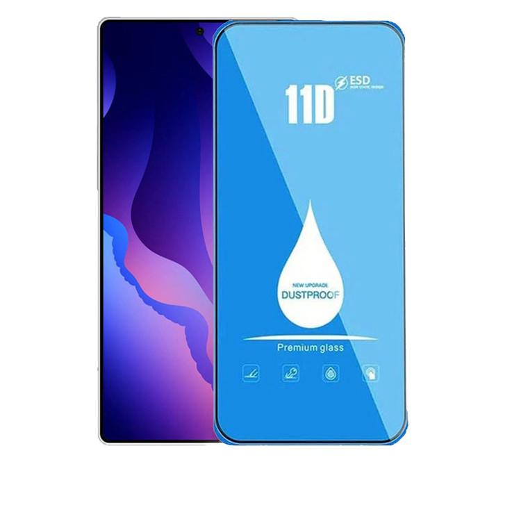 محافظ صفحه نمایش 11D اپیکوی مدل Blue ESD مناسب برای گوشی موبایل سامسونگ Galaxy S25 Ultra