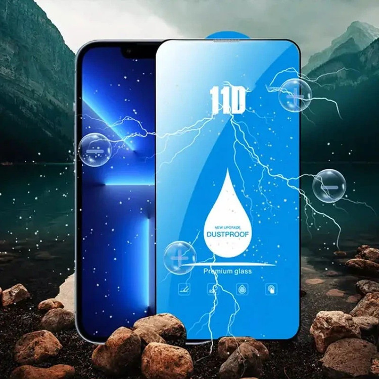 محافظ صفحه نمایش 11D اپیکوی مدل Blue ESD مناسب برای گوشی موبایل سامسونگ Galaxy S25 Ultra