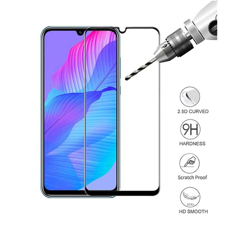 محافظ صفحه نمایش شیشه ای بادیگارد D'HARDمدل FH 2 مناسب برای گوشی موبایل هوآوی Y8P