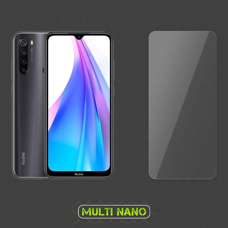 محافظ صفحه نمایش مولتی نانو مدل X-S1N مناسب برای گوشی موبایل شیائومی Redmi Note 8T