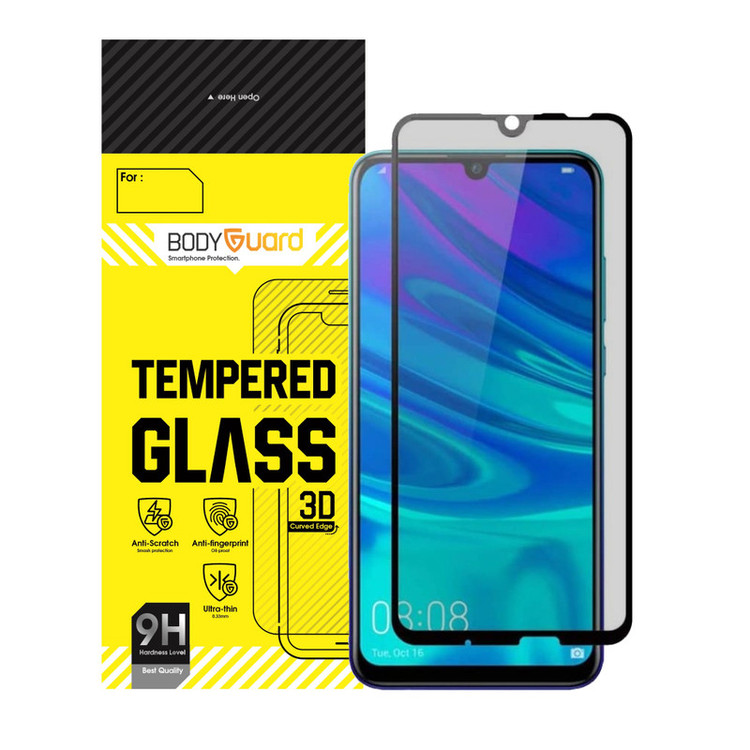 محافظ صفحه نمایش مات بادیگارد مدل MH مناسب برای گوشی موبایل آنر 10 Lite