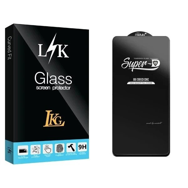 محافظ صفحه نمایش سوپر دی ال کا جی مدل Super D LKK مناسب برای گوشی موبایل سامسونگ Galaxy A36 5G