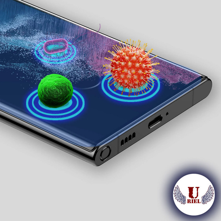 محافظ صفحه نمایش یوریل مدل UFGEDGE مناسب برای گوشی موبایل سامسونگ Galaxy S23 Ultra