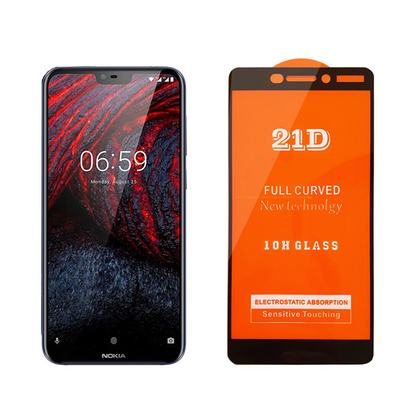 محافظ صفحه نمایش گریفین مدل F21 GN to مناسب برای گوشی موبایل نوکیا 6.1