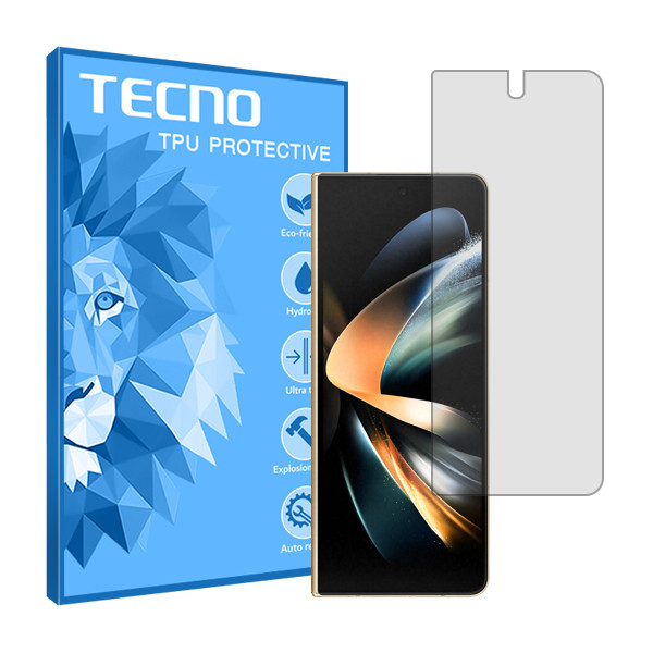 محافظ صفحه نمایش شفاف تکنو مدل HyGEL مناسب برای گوشی موبایل سامسونگ Galaxy Z Fold4