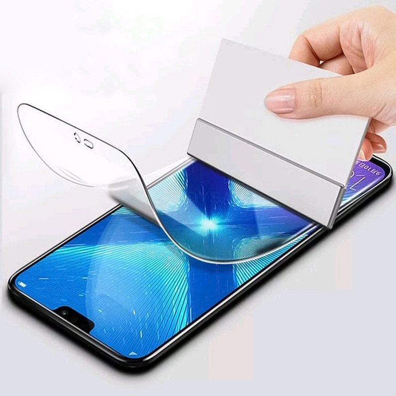 محافظ صفحه نمایش ھیدروژل راک اسپیس کد HGL مناسب برای گوشی موبایل سامسونگ Galaxy S21 Ultra 5G