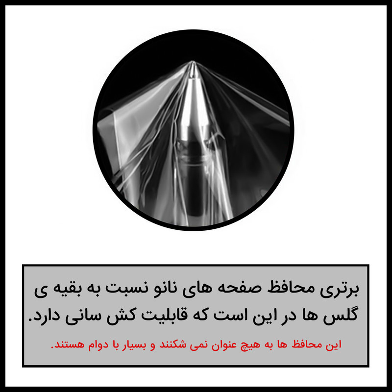 محافظ صفحه نمایش ھیدروژل راک اسپیس کد HGL مناسب برای گوشی موبایل سامسونگ Galaxy S21 Ultra 5G
