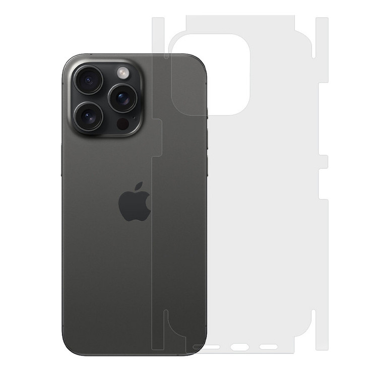 محافظ پشت گوشی بادیگارد مدل Full 360 مناسب برای گوشی موبایل اپل iPhone 13 Pro Max