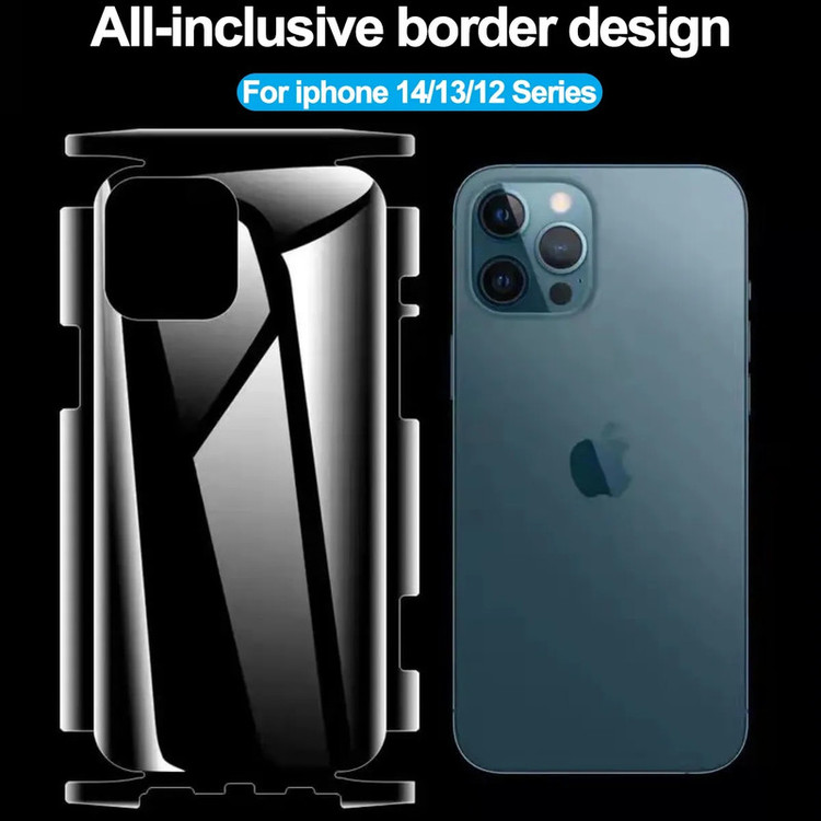 محافظ پشت گوشی بادیگارد مدل Full 360 مناسب برای گوشی موبایل اپل iPhone 13 Pro Max