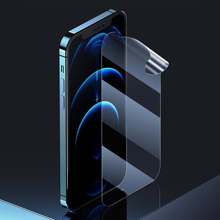 محافظ صفحه نمایش آنتی بلو راک اسپیس کد BLU مناسب برای گوشی موبایل بلک بری Evolve BBG100-1