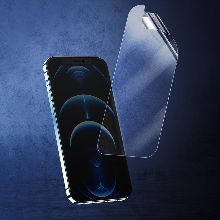 محافظ صفحه نمایش آنتی بلو راک اسپیس کد BLU مناسب برای گوشی موبایل بلک بری Evolve BBG100-1